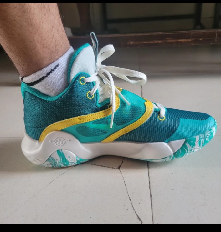 Sepatu Nike Nike Kd Price Buy Green Sports Shoes For Men By NIKE