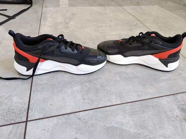 Puma Rsx Rs X3 Noir Puma Rs X Noir Gris