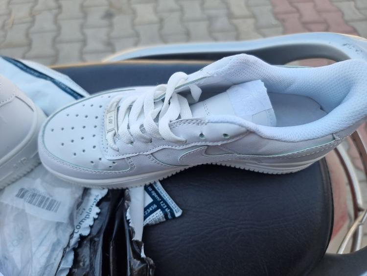 Basket Nike Nike Air Force Taille 46 Buy White Sneakers For Women