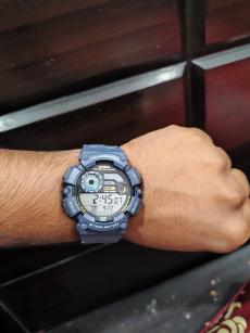 CASIO 腕時計 Buy Casio D293 Youth Unisex (WS-1500H-2 Online | Ajio.com
